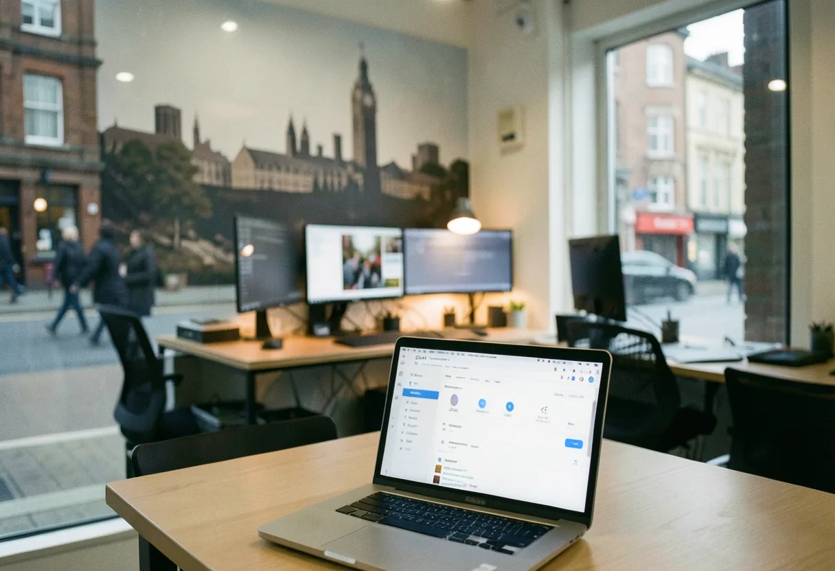 Agency Google Ads: Liverpool PPC Services