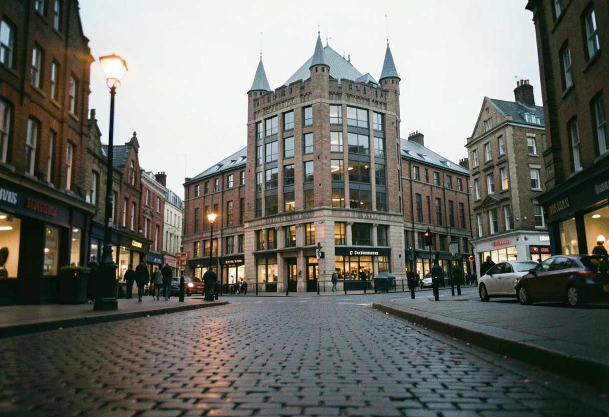 Castle Liverpool: Shopping & Leisure Guide
