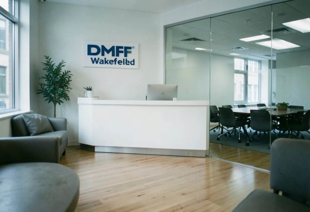 DMF Wakefield: Liverpool Business Support