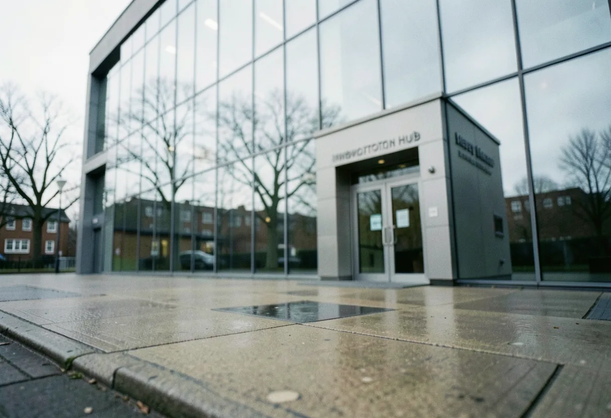 Henry Cotton Building Liverpool John Moores University: Innovation Hub