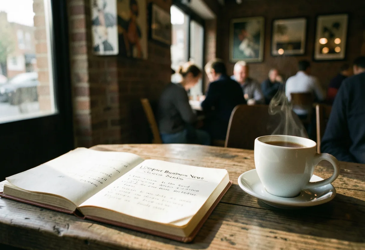 How Did We Help Liverpool Business News?: Case Studies