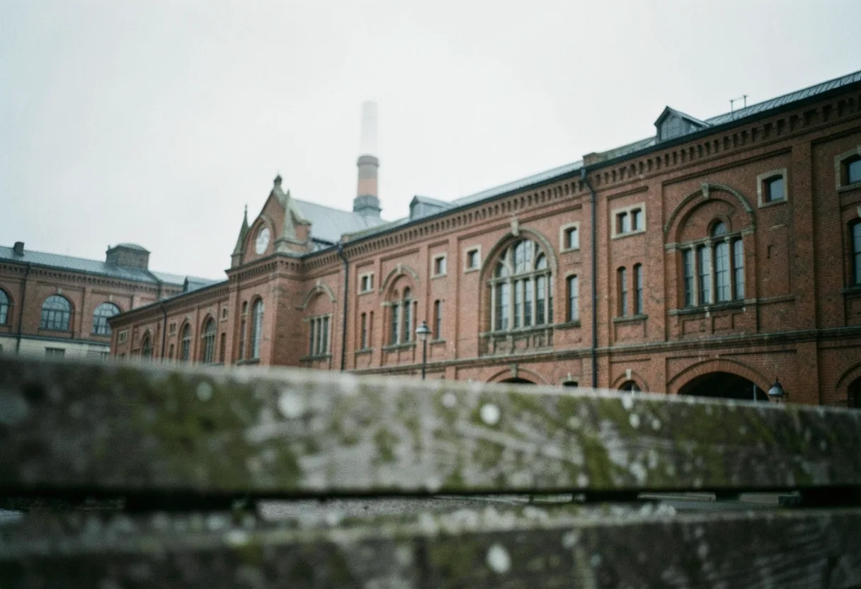 Unilever Port Sunlight: Factory & Visitor Guide